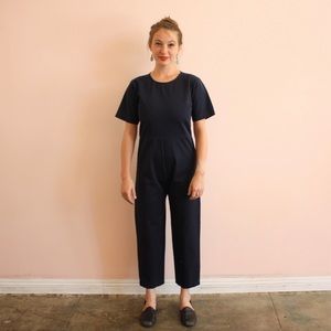 NWOT Ilana Kohn Lee Jumpsuit in Black